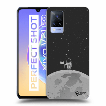 Szilikon tok erre a típusra Vivo V21 5G - Astronaut