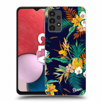 Tok az alábbi mobiltelefonokra Samsung Galaxy A13 4G A135 - Pineapple Color
