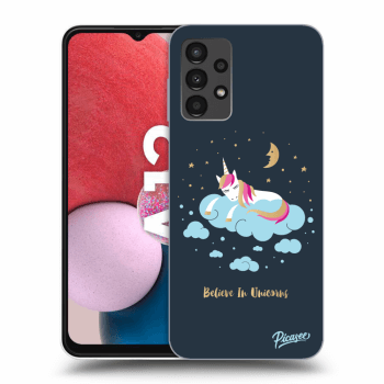 Szilikon tok erre a típusra Samsung Galaxy A13 4G A135 - Believe In Unicorns