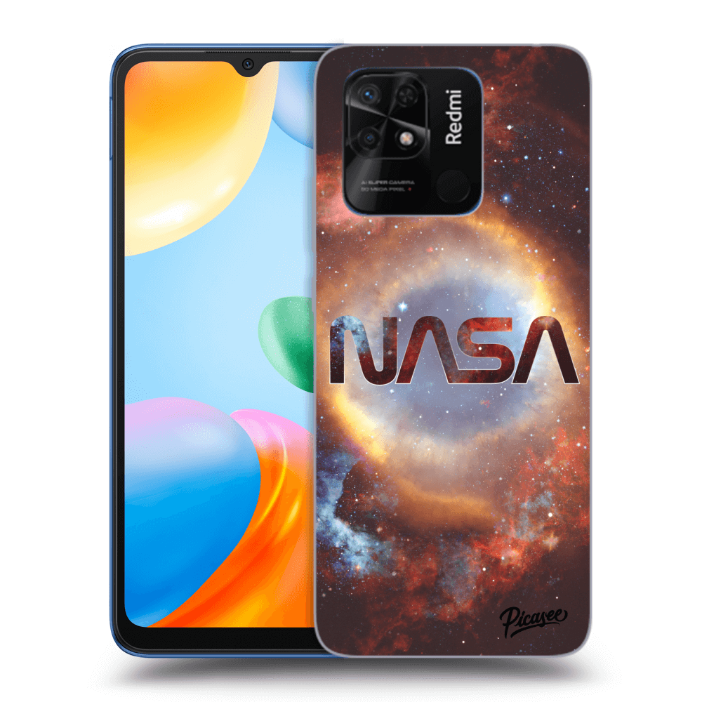 Picasee ULTIMATE CASE Xiaomi Redmi 10C - készülékre - Nebula