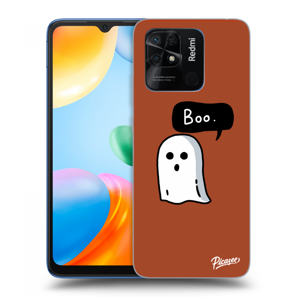 Picasee ULTIMATE CASE Xiaomi Redmi 10C - készülékre - Boo