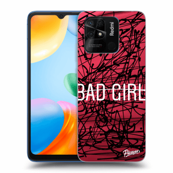 Picasee ULTIMATE CASE Xiaomi Redmi 10C - készülékre - Bad girl
