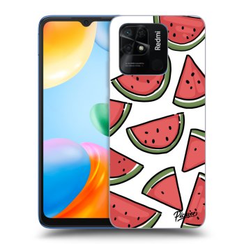 Picasee ULTIMATE CASE Xiaomi Redmi 10C - készülékre - Melone