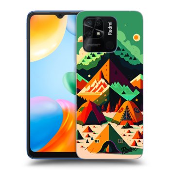 Picasee ULTIMATE CASE Xiaomi Redmi 10C - készülékre - Alaska