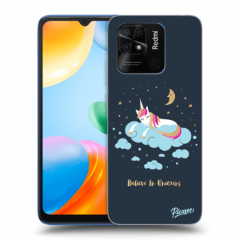Szilikon tok erre a típusra Xiaomi Redmi 10C - Believe In Unicorns