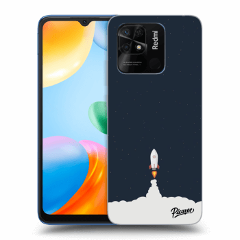 Picasee ULTIMATE CASE Xiaomi Redmi 10C - készülékre - Astronaut 2