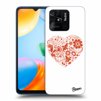 Picasee ULTIMATE CASE Xiaomi Redmi 10C - készülékre - Big heart