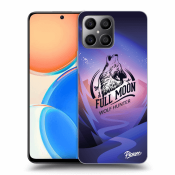 Szilikon tok erre a típusra Honor X8 4G - Wolf