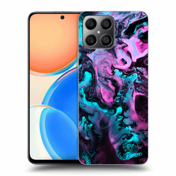 Szilikon tok erre a típusra Honor X8 4G - Lean