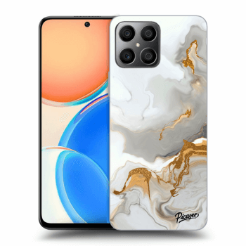 Szilikon tok erre a típusra Honor X8 4G - Her