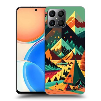 Szilikon tok erre a típusra Honor X8 4G - Colorado