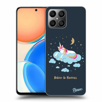 Szilikon tok erre a típusra Honor X8 - Believe In Unicorns