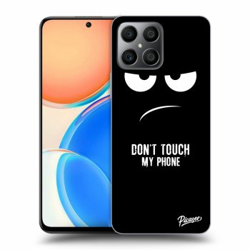 Szilikon tok erre a típusra Honor X8 4G - Don't Touch My Phone