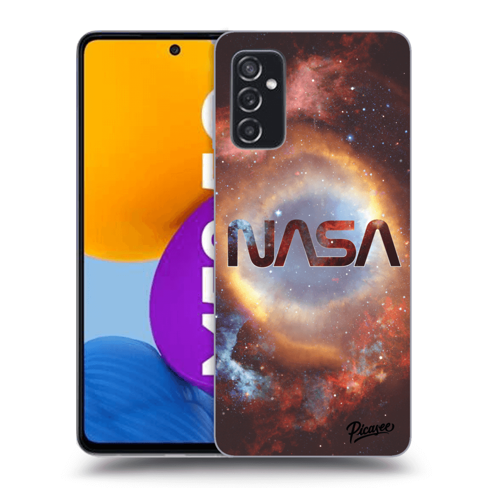 Picasee ULTIMATE CASE Samsung Galaxy M52 5G - készülékre - Nebula