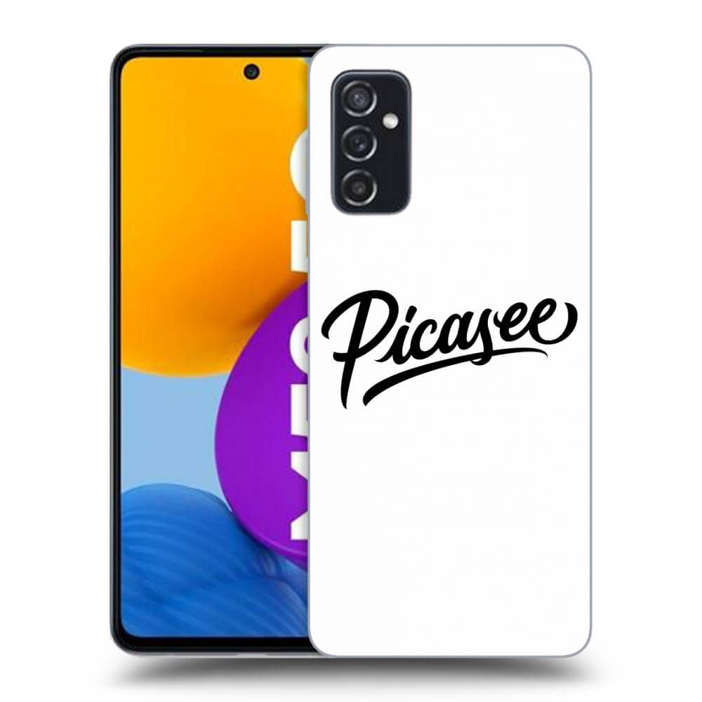 Picasee ULTIMATE CASE Samsung Galaxy M52 5G - készülékre - Picasee - black