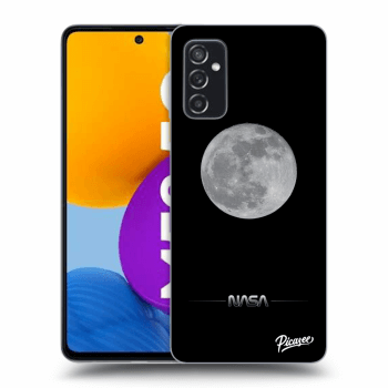 Picasee ULTIMATE CASE Samsung Galaxy M52 5G - készülékre - Moon Minimal