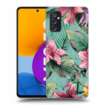 Szilikon tok erre a típusra Samsung Galaxy M52 5G - Hawaii