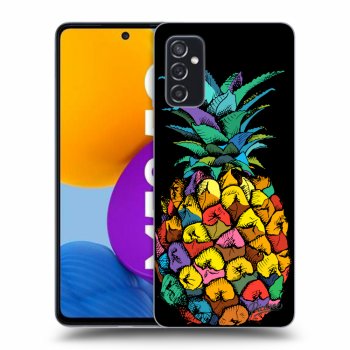 Picasee ULTIMATE CASE Samsung Galaxy M52 5G - készülékre - Pineapple