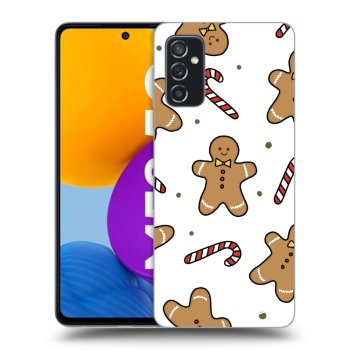 Picasee ULTIMATE CASE Samsung Galaxy M52 5G - készülékre - Gingerbread
