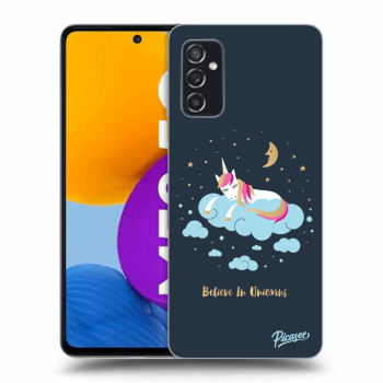Szilikon tok erre a típusra Samsung Galaxy M52 5G - Believe In Unicorns