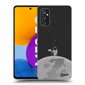 Szilikon tok erre a típusra Samsung Galaxy M52 5G - Astronaut