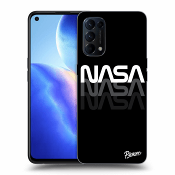 Szilikon tok erre a típusra OPPO Reno 5 5G - NASA Triple