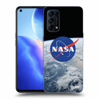 Szilikon tok erre a típusra OPPO Reno 5 5G - Nasa Earth