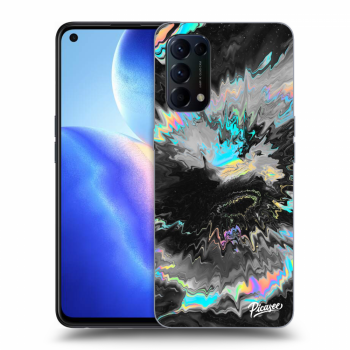 Szilikon tok erre a típusra OPPO Reno 5 5G - Magnetic