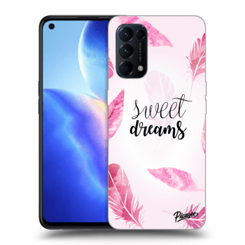 Szilikon tok erre a típusra OPPO Reno 5 5G - Sweet dreams