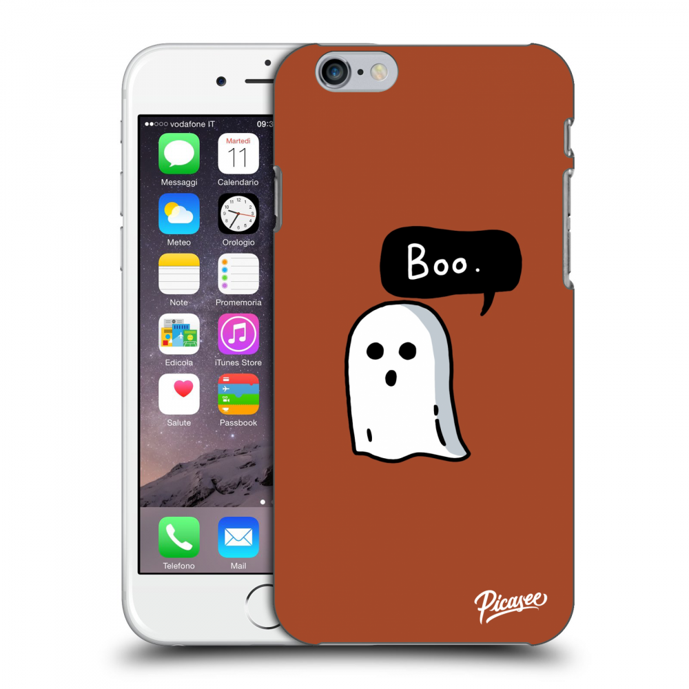 Picasee ULTIMATE CASE Apple iPhone 6/6S - készülékre - Boo
