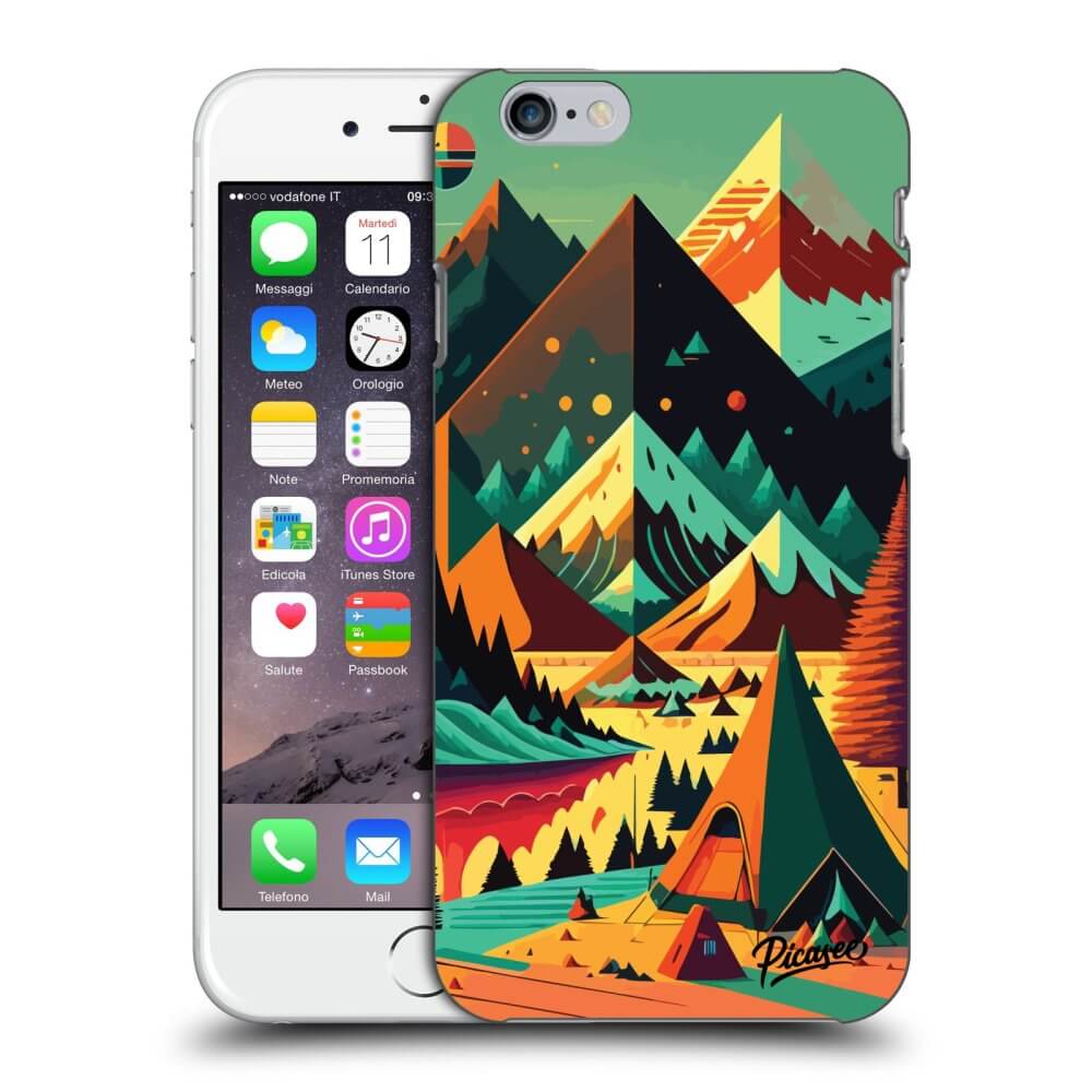 Picasee ULTIMATE CASE Apple iPhone 6/6S - készülékre - Colorado