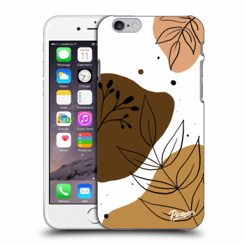 Szilikon tok erre a típusra Apple iPhone 6/6S - Boho style