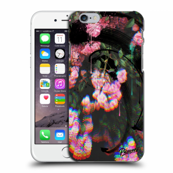 Picasee ULTIMATE CASE Apple iPhone 6/6S - készülékre - Rosebush black