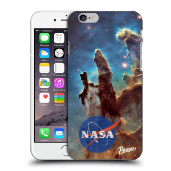 Picasee ULTIMATE CASE Apple iPhone 6/6S - készülékre - Eagle Nebula