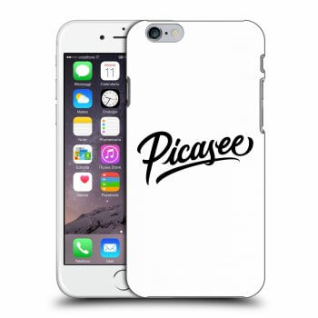 Picasee ULTIMATE CASE Apple iPhone 6/6S - készülékre - Picasee - black