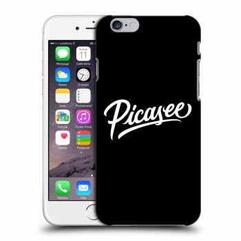 Picasee ULTIMATE CASE Apple iPhone 6/6S - készülékre - Picasee - White