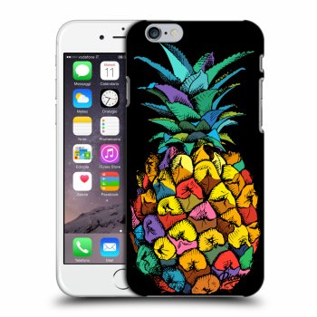 Picasee ULTIMATE CASE Apple iPhone 6/6S - készülékre - Pineapple