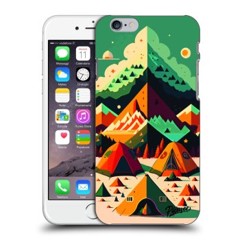 Picasee ULTIMATE CASE Apple iPhone 6/6S - készülékre - Alaska