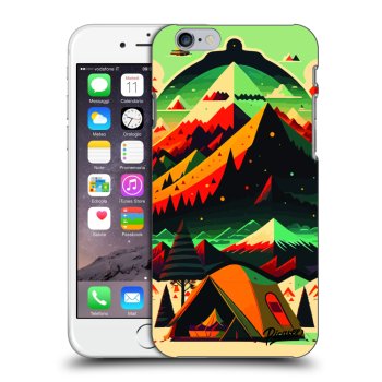 Picasee ULTIMATE CASE Apple iPhone 6/6S - készülékre - Montreal