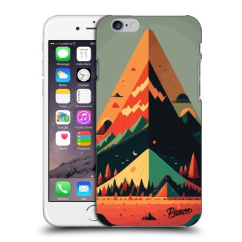Picasee ULTIMATE CASE Apple iPhone 6/6S - készülékre - Oregon