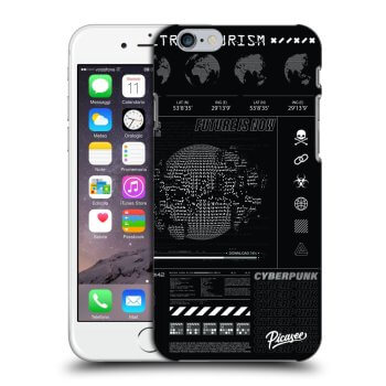 Picasee ULTIMATE CASE Apple iPhone 6/6S - készülékre - FUTURE