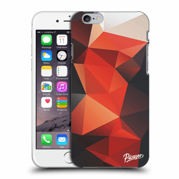 Picasee tejszínű szilikon tok az alábbi mobiltelefonokra Apple iPhone 6/6S - Wallpaper 2