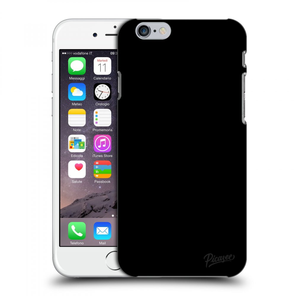Picasee ULTIMATE CASE Apple iPhone 6/6S - készülékre - Clear