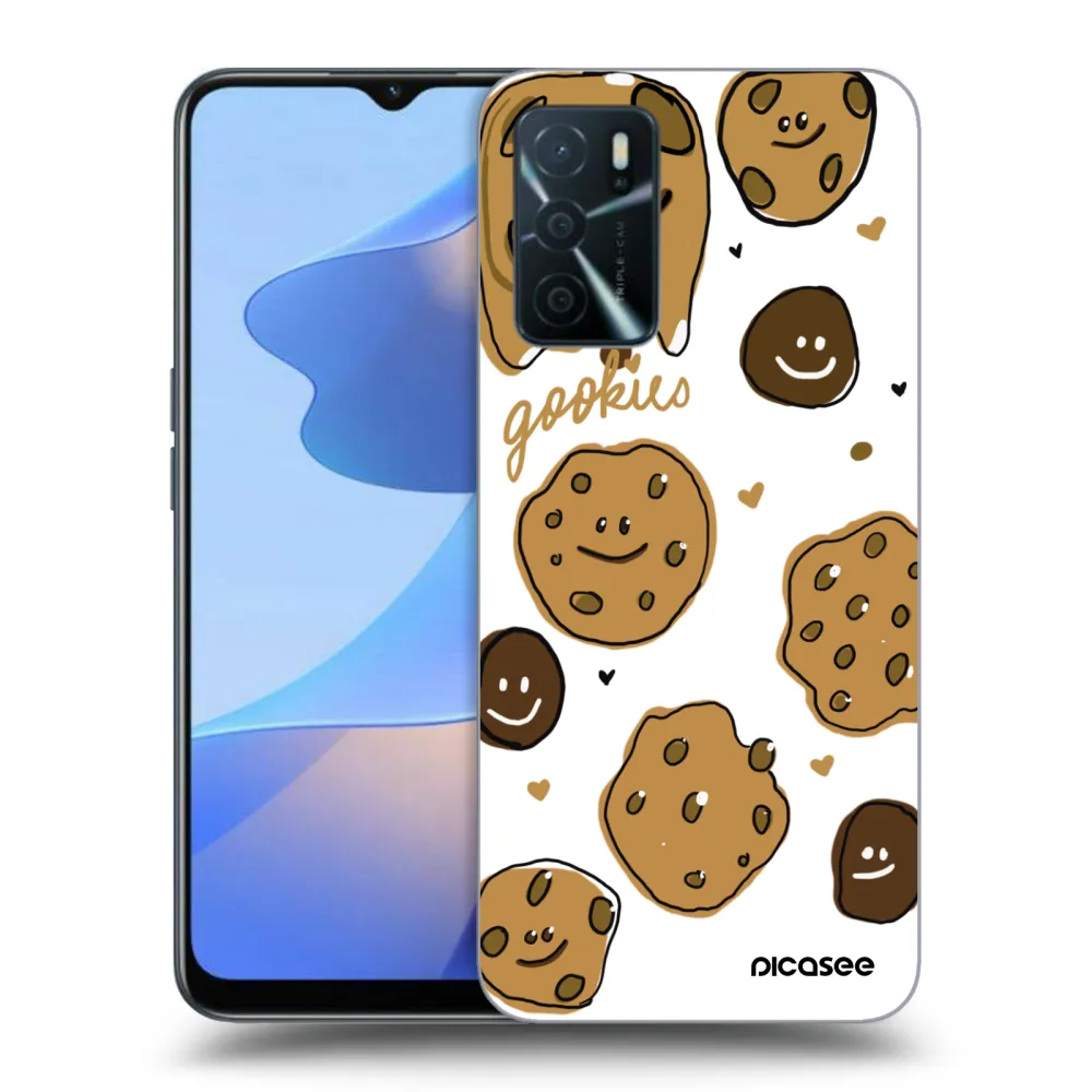 Picasee ULTIMATE CASE OPPO A16s - készülékre - Gookies