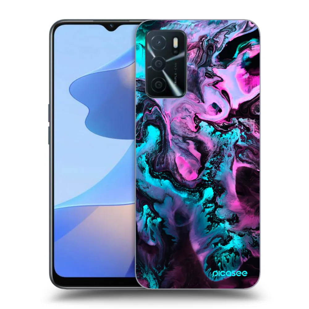 Picasee ULTIMATE CASE OPPO A16s - készülékre - Lean