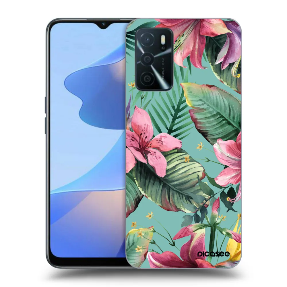 Picasee ULTIMATE CASE OPPO A16s - készülékre - Hawaii