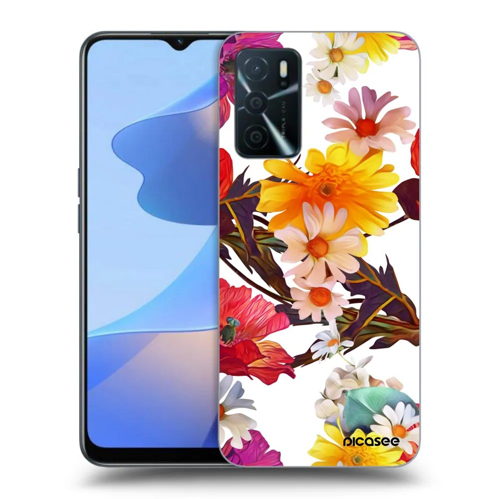 Picasee ULTIMATE CASE OPPO A16s - készülékre - Meadow