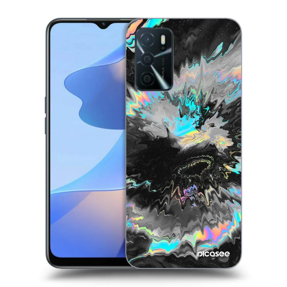 Picasee ULTIMATE CASE OPPO A16s - készülékre - Magnetic