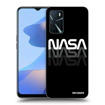 Szilikon tok erre a típusra OPPO A16s - NASA Triple