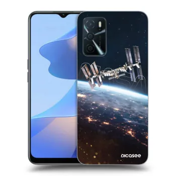 Szilikon tok erre a típusra OPPO A16s - Station